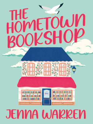 cover image of The Hometown Bookshop